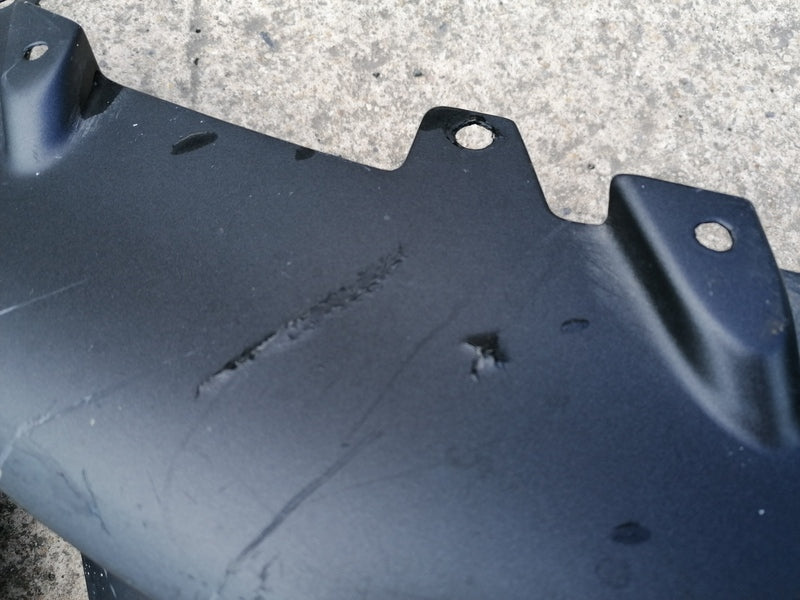REAR BUMPER DIFFUSER - CARBON