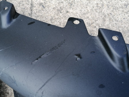 REAR BUMPER DIFFUSER - CARBON