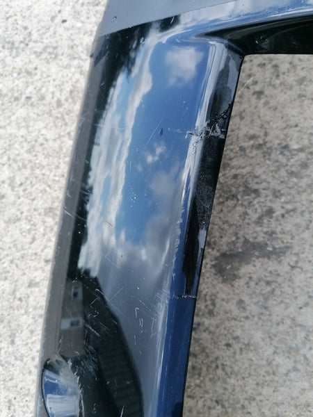 REAR BUMPER DIFFUSER - CARBON