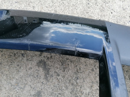 REAR BUMPER DIFFUSER - CARBON