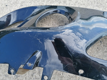 REAR BUMPER DIFFUSER - CARBON