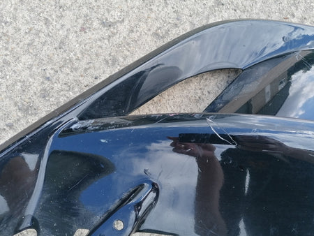 REAR BUMPER DIFFUSER - CARBON