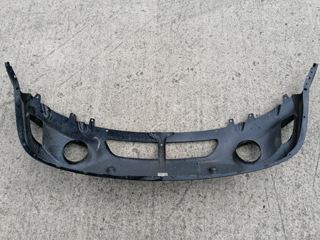 REAR BUMPER DIFFUSER - CARBON