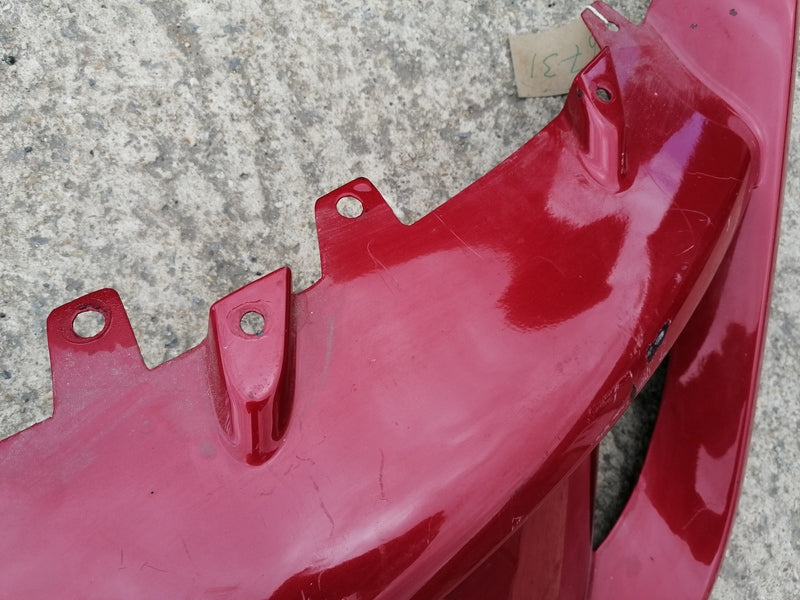 REAR LOWER CARBON FIBRE DIFFUSER