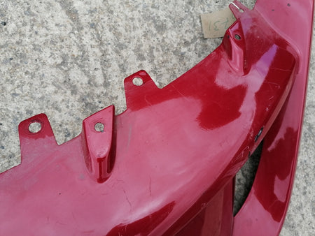 REAR LOWER CARBON FIBRE DIFFUSER