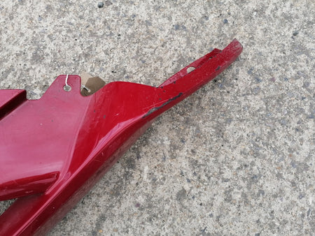 REAR LOWER CARBON FIBRE DIFFUSER