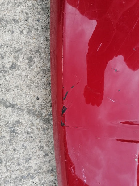 REAR LOWER CARBON FIBRE DIFFUSER