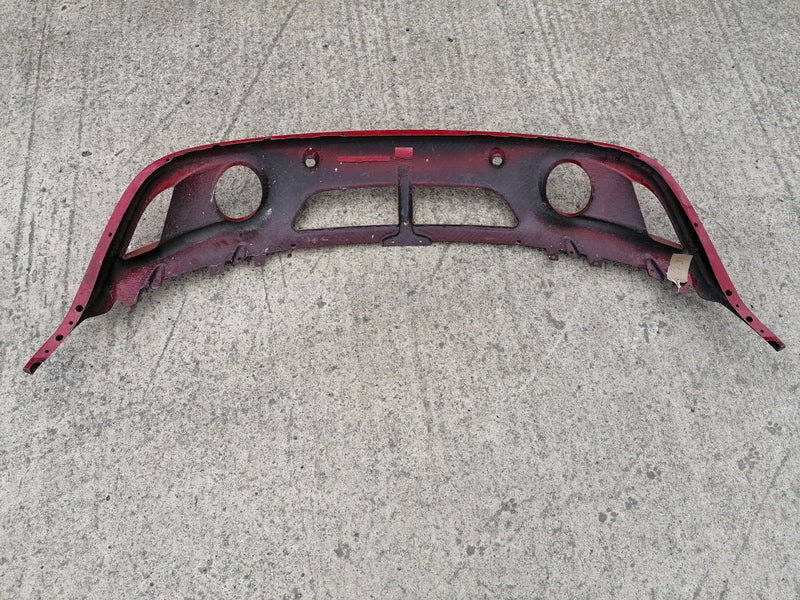 REAR LOWER CARBON FIBRE DIFFUSER