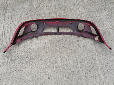 REAR LOWER CARBON FIBRE DIFFUSER