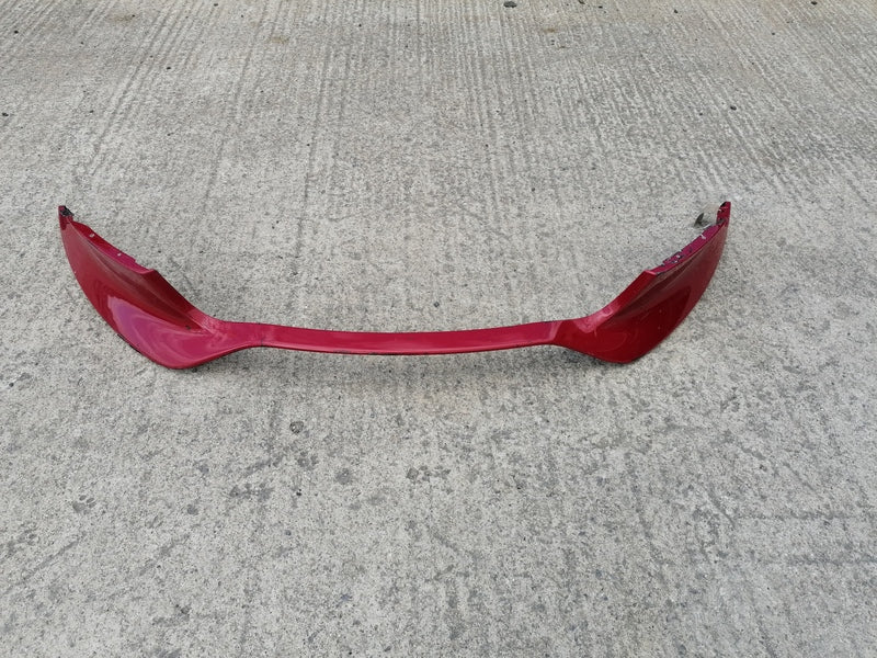 FRONT CARBON FIBRE LOWER SPLITTER