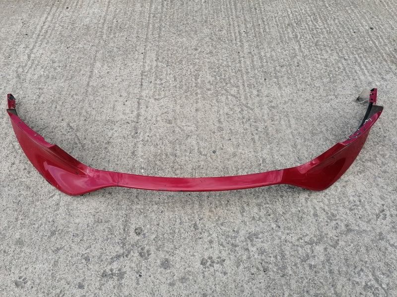 FRONT CARBON FIBRE LOWER SPLITTER