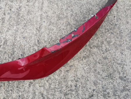 FRONT CARBON FIBRE LOWER SPLITTER