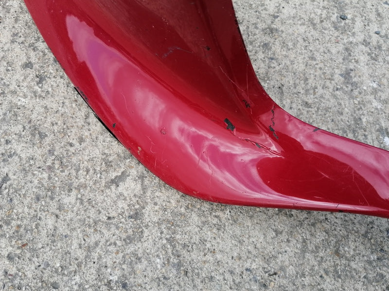 FRONT CARBON FIBRE LOWER SPLITTER