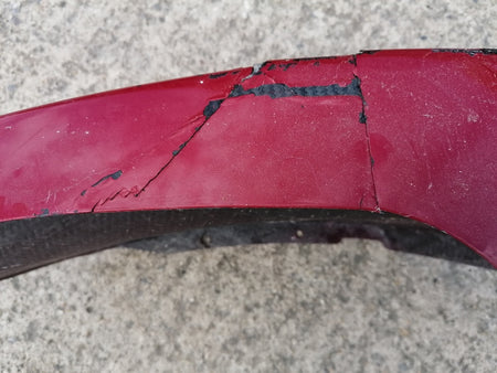 FRONT CARBON FIBRE LOWER SPLITTER