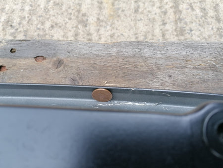 Image of BOOT TAILGATE - COUPE