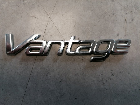 VANTAGE SCRIPT BADGE