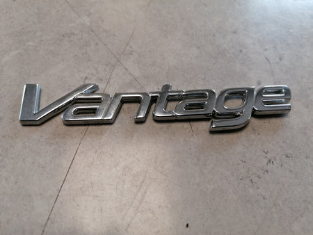 VANTAGE SCRIPT BADGE