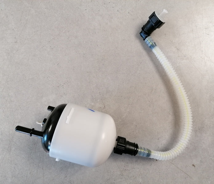 RIGHT HAND PETROL FUEL FILTER 2008 ONWARDS