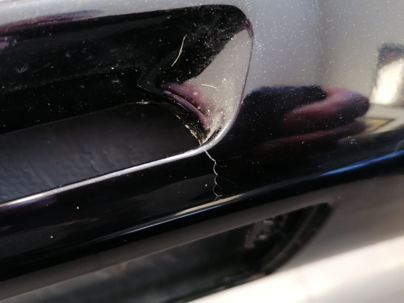 BOOTLID WITH INTEGRAL SPOILER