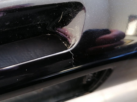 BOOTLID WITH INTEGRAL SPOILER