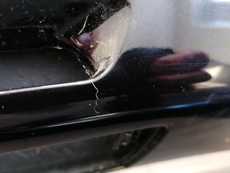 BOOTLID WITH INTEGRAL SPOILER