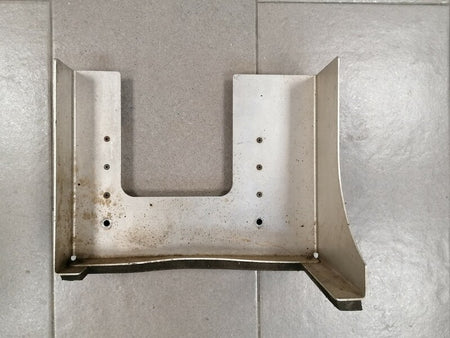 Image of REAR DIFF DIFFERENTIAL AIR DEFLECTOR