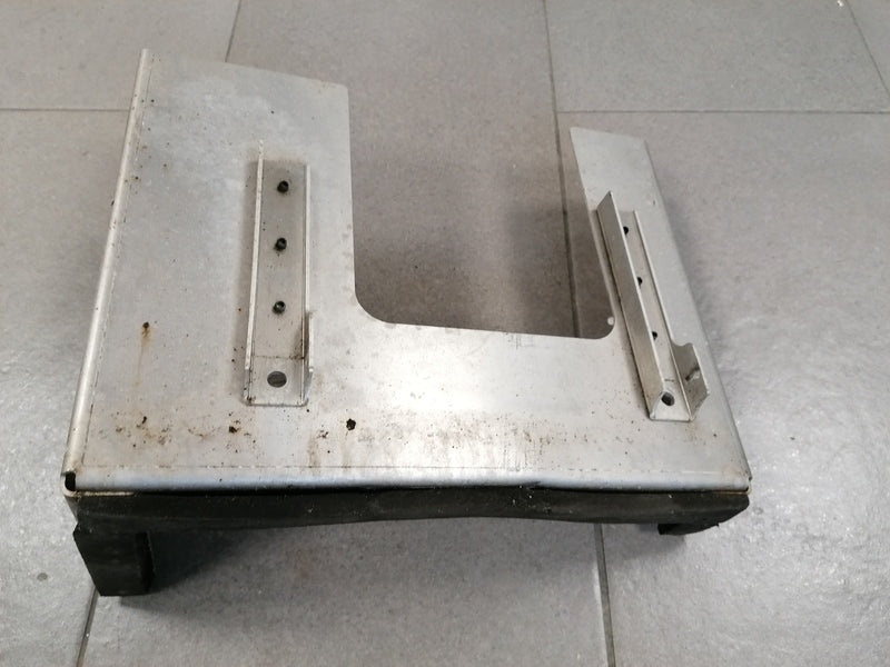 Image of REAR DIFF DIFFERENTIAL AIR DEFLECTOR