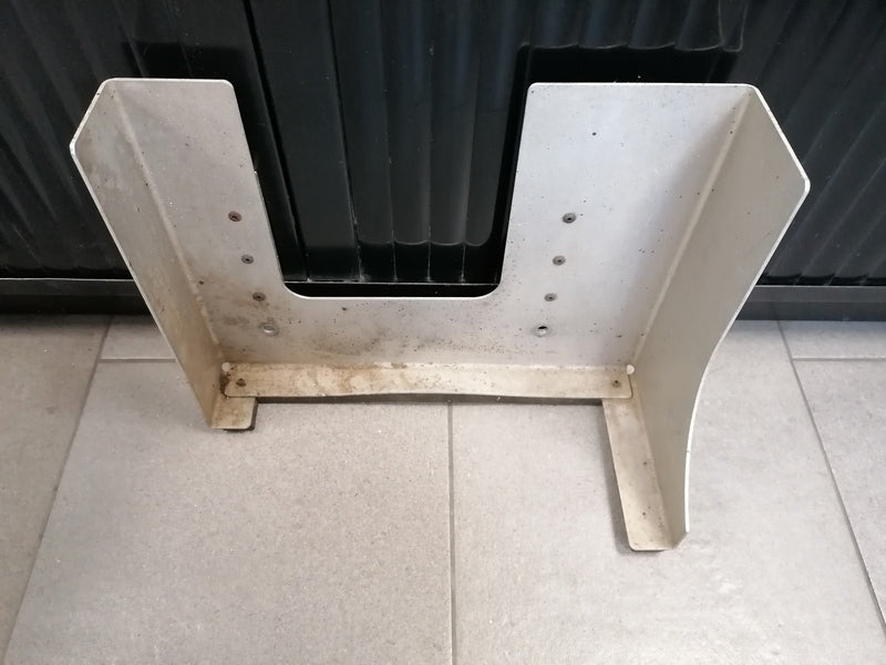 Image of REAR DIFF DIFFERENTIAL AIR DEFLECTOR