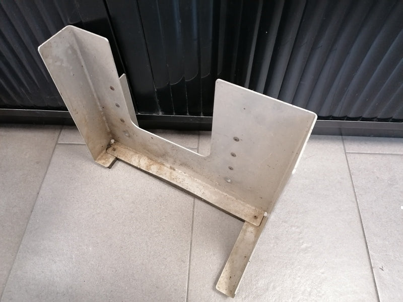Image of REAR DIFF DIFFERENTIAL AIR DEFLECTOR