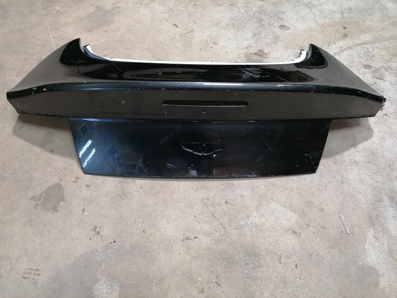 BOOT LID - DECK LID OUTER SKIN
