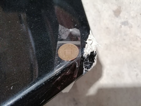 BOOT LID - DECK LID OUTER SKIN