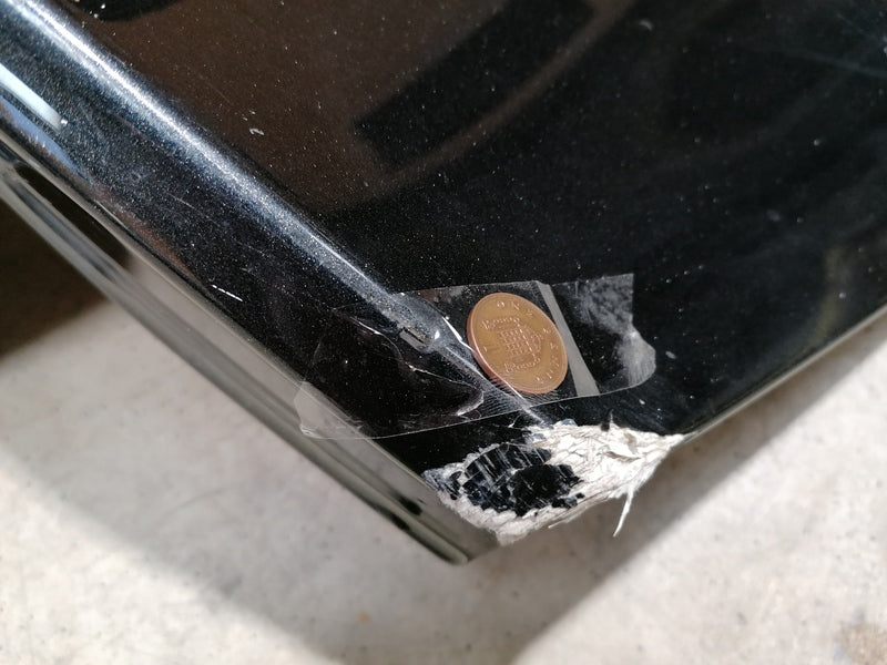 BOOT LID - DECK LID OUTER SKIN