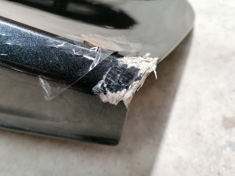 BOOT LID - DECK LID OUTER SKIN