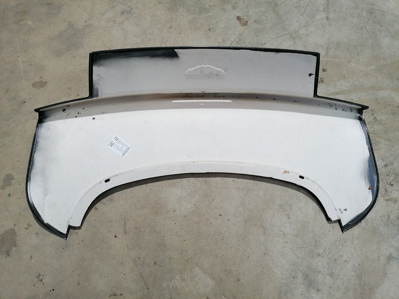 BOOT LID - DECK LID OUTER SKIN