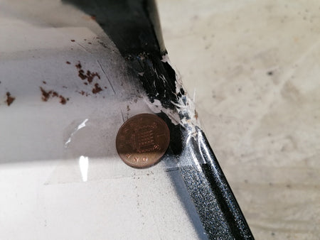 BOOT LID - DECK LID OUTER SKIN