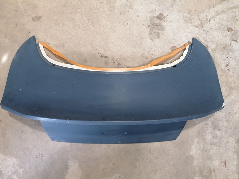 BOOT LID - DECK LID OUTER SKIN