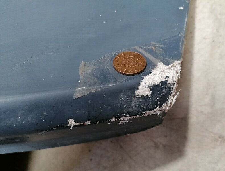 BOOT LID - DECK LID OUTER SKIN