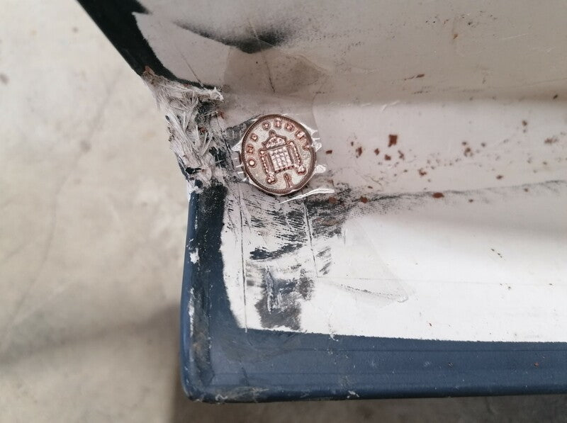 BOOT LID - DECK LID OUTER SKIN
