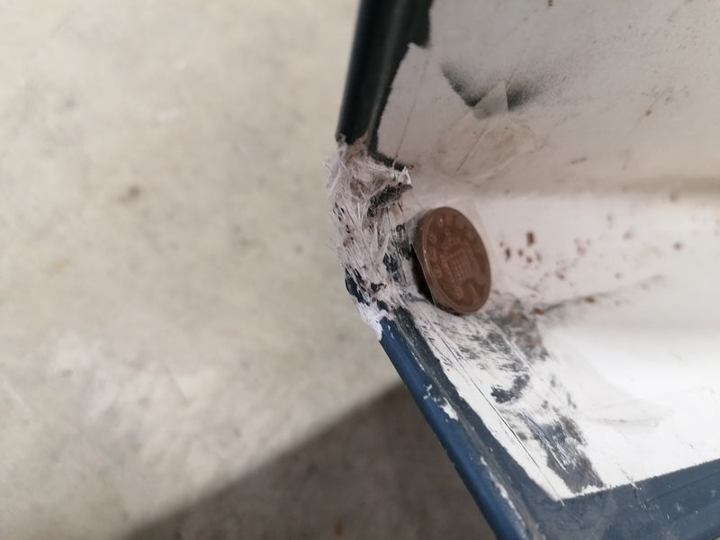 BOOT LID - DECK LID OUTER SKIN