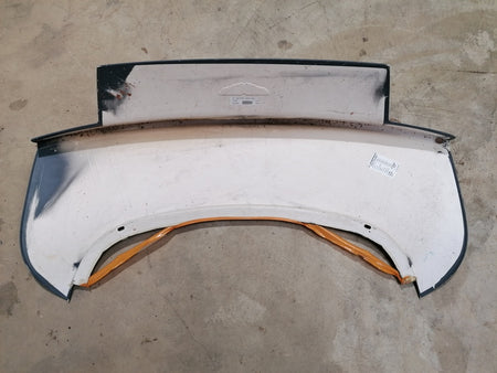 BOOT LID - DECK LID OUTER SKIN