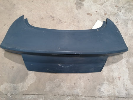 BOOT LID DECK LID SKIN PANEL