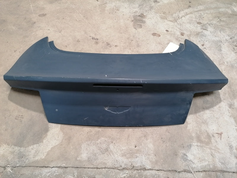 BOOT LID DECK LID SKIN PANEL