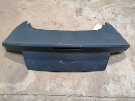 BOOT LID DECK LID SKIN PANEL