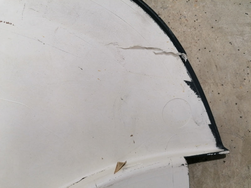 BOOT LID DECK LID SKIN PANEL
