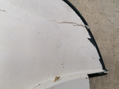 BOOT LID DECK LID SKIN PANEL