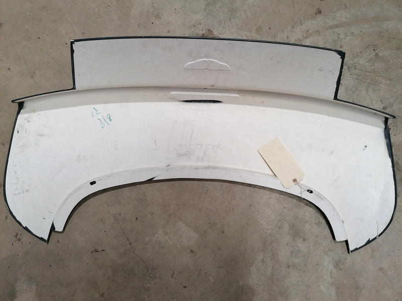 BOOT LID DECK LID SKIN PANEL