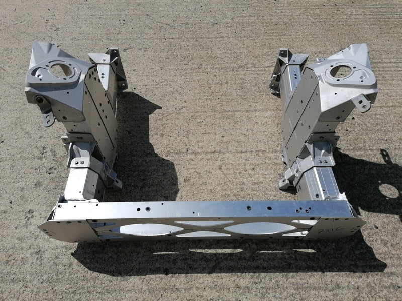 Image of FRONT STRUCTURE FRAME