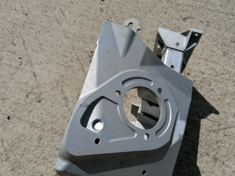 Image of FRONT STRUCTURE FRAME