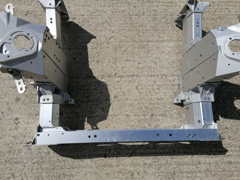 Image of FRONT STRUCTURE FRAME