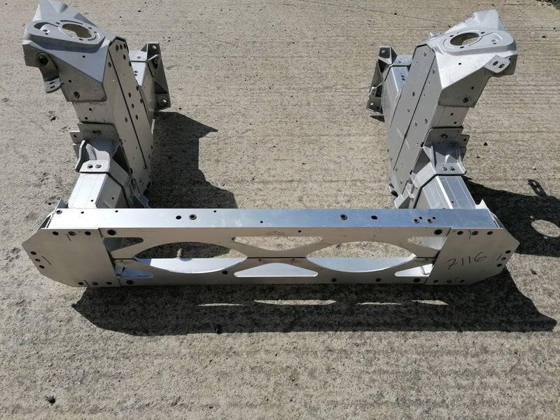 Image of FRONT STRUCTURE FRAME